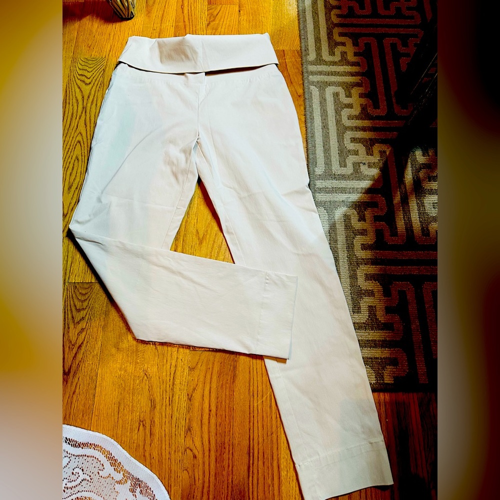 BITTE KAI RAND
MAGIC STRETCH PANTS WITH SLITS